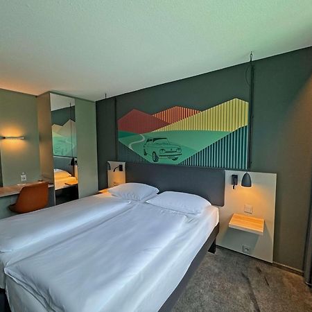 Ibis Styles Neckarsulm Hotel Exterior foto