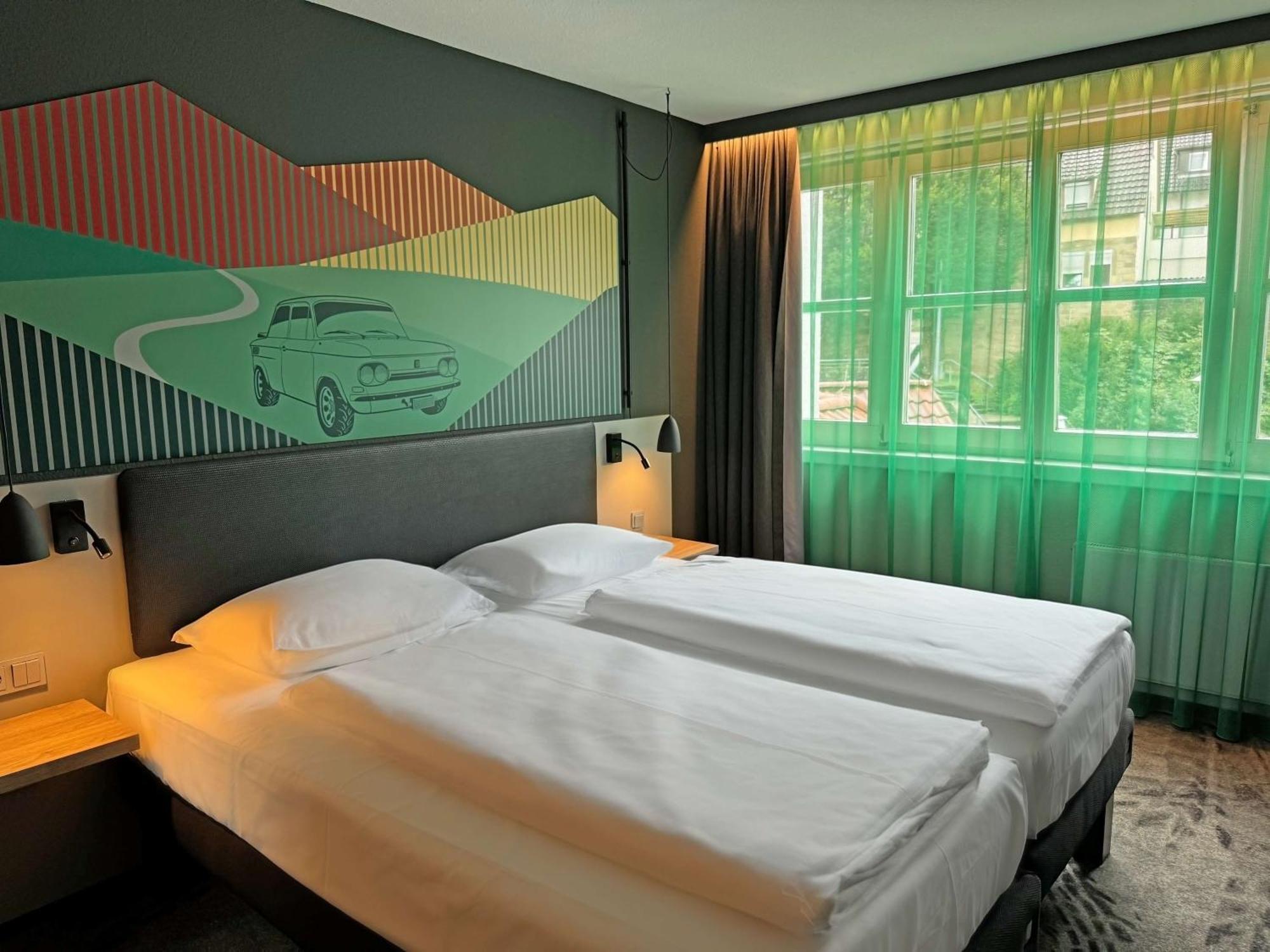 Ibis Styles Neckarsulm Hotel Exterior foto