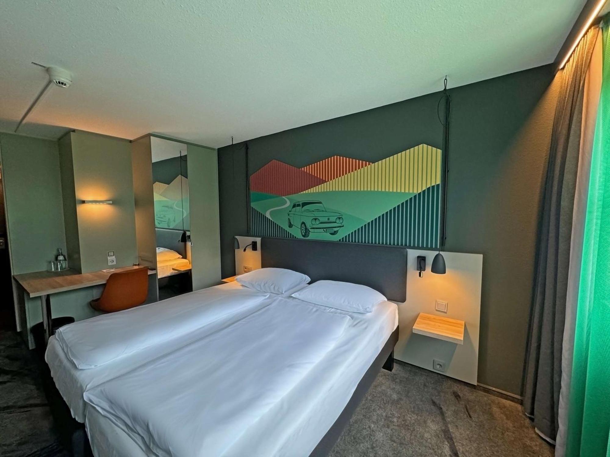 Ibis Styles Neckarsulm Hotel Exterior foto