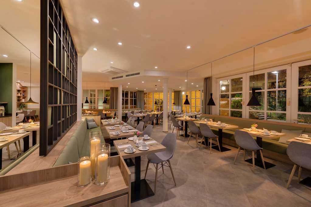 Ibis Styles Neckarsulm Hotel Restaurant foto