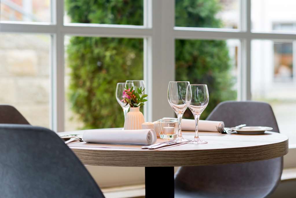 Ibis Styles Neckarsulm Hotel Restaurant foto