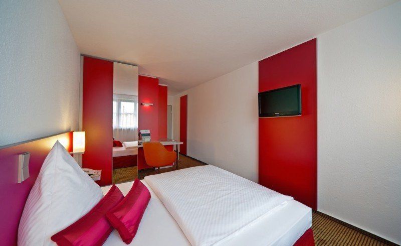 Ibis Styles Neckarsulm Hotel Exterior foto