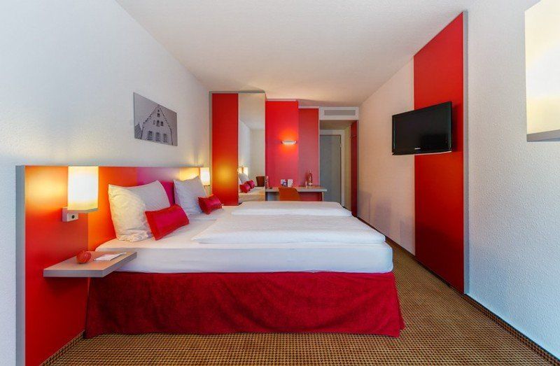 Ibis Styles Neckarsulm Hotel Exterior foto