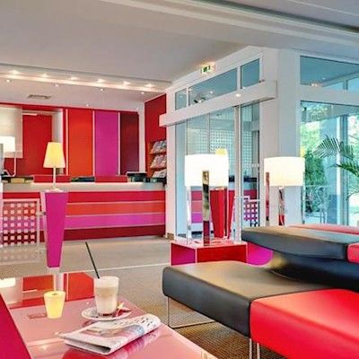 Ibis Styles Neckarsulm Hotel Exterior foto